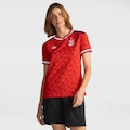 Camisa do Flamengo III 2026/27 adidas Torcedor Feminina VERMELHO