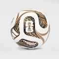 Minibola Trionda Final Copa do Mundo da FIFA™ 2026 adidas BRANCO/PRETO