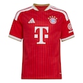 Camisa Bayern de Munique I 2026/27 adidas Infantil VERMELHO
