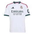 CAMISA REAL MADRID I 26 INF BRANCO