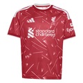 Camisa Liverpool I 2026/27 adidas Infantil VERMELHO