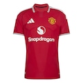 Camisa Manchester United I 2026 adidas Jogador Masculina VERMELHO