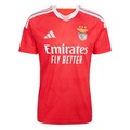 Camisa Benfica I 2026 adidas Torcedor Masculina VERMELHO/BRANCO