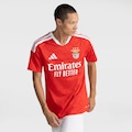 Camisa Benfica I 2026 adidas Torcedor Masculina VERMELHO/BRANCO