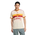 Camisa Roma II 2026/27 adidas Torcedor Masculina BRANCO/VINHO