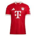 Camisa Bayern de Munique I 2026/27 adidas Jogador Masculina VERMELHO