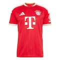 Camisa Bayern de Munique I 2026/27 adidas Torcedor Masculina VERMELHO