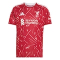 Camisa Liverpool I 2026 adidas Torcedor Masculina VERMELHO