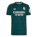 Camisa Real Madrid II 2026/27 adidas Torcedor Masculina VERDE