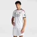 Camisa Real Madrid I 2026/27 adidas Torcedor Masculina BRANCO