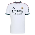 Camisa Real Madrid I 2026/27 adidas Jogador Masculina BRANCO