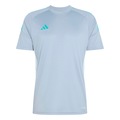 Camiseta adidas Tiro Masculina CINZA