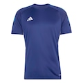 Camiseta adidas Tiro Masculina AZUL/BRANCO