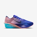 Tênis Masculino Zoom VaporFly Next 4 Fk AZUL/ROSA