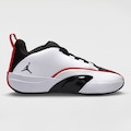 Opção de cor BRANCO/VERMELHO de Tênis Masculino Jordan All Game