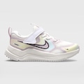 Tênis Infantil Nike Cosmic Runner SE 2 PS BRANCO/ROXO CLA