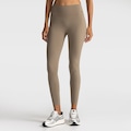 Calça Legging Adidas Optime Feminina MARROM