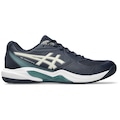 Tenis Asics gel Dedicate 9 Clay - Masculino AZUL