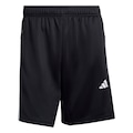 Opção de cor PRETO/BRANCO de Bermuda adidas 3 Stripes Masculina