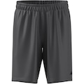 Bermuda adidas 3 Listras Masculina CINZA ESCURO