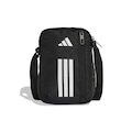 Bolsa adidas Organizer Power Unissex PRETO/BRANCO