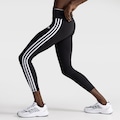 Calça Legging adidas 3S Training Originals - Feminina PRETO