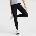 Calça Legging adidas Básica - Feminina PRETO/BRANCO