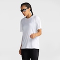 Opção de cor BRANCO de Camiseta adidas ADI365 Running Feminina