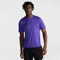 Opção de cor ROXO de Camiseta adidas Intensity Treino Unissex