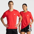Camiseta adidas Treino Unissex VERMELHO