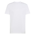 Camiseta Manga Longa adidas Foundation Unissex BRANCO