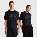 Opção de cor PRETO de Camiseta adidas Seasonals Unissex