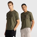 Opção de cor 1 de Camiseta adidas Seasonals Unissex