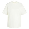Camiseta adidas Soft Lux Unissex OFF WHITE