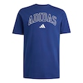 Camiseta adidas Table Unissex AZUL ESCURO