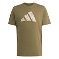 Opção de cor VERDE ESCURO de Camiseta adidas Table Unissex