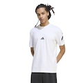 Camiseta Manga Longa Adidas Z.N.E. Unissex BRANCO
