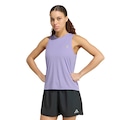 Camiseta Regata adidas ADI365 Feminina ROXO CLARO