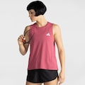 Opção de cor ROSA de Camiseta Regata adidas ADI365 Feminina
