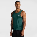 Opção de cor VERDE de Regata Adidas Treino Masculina