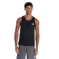 Regata Adidas Treino Masculina PRETO/BRANCO