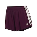 Shorts Adidas Originals Treino Feminino VINHO