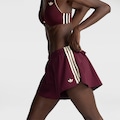 Short adidas Originals Treino Feminino VINHO