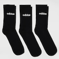 Opção de cor 1 de Meia Adidas C Lin Crew Unissex