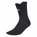 Meia de Corrida adidas Run Call Unissex PRETO/BRANCO