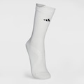 Opção de cor BRANCO/PRETO de Meia de Corrida adidas Run Call Unissex
