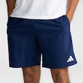 Opção de cor 1 de Bermuda adidas Essentials Shorts 8 Inches Masculina