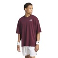 Camiseta Oversized Ccore adidas Masculina MARINHO/VERDE/BRANCO