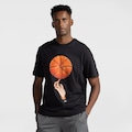 Camiseta adidas Table Unissex PRETO