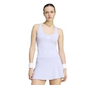 Camiseta Regata Midi Club Tennis Climacool adidas Feminina LILAS